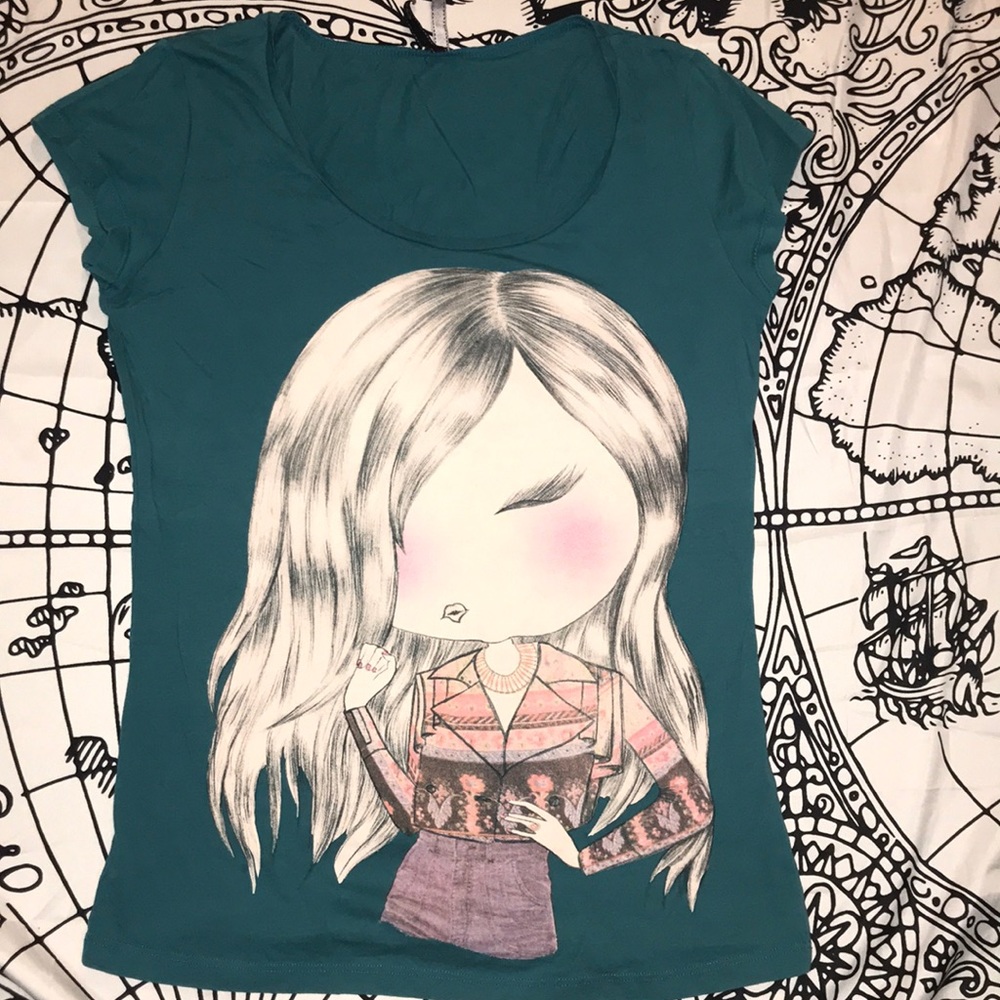 Short sleeve Tee